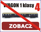 4 wagon 1kl brak